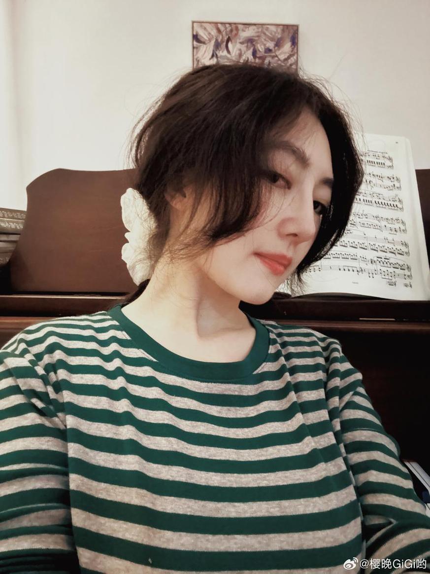 樱晚gigii百度网盘更新了最新图包,满足你的所有收藏 - 蔻画乡