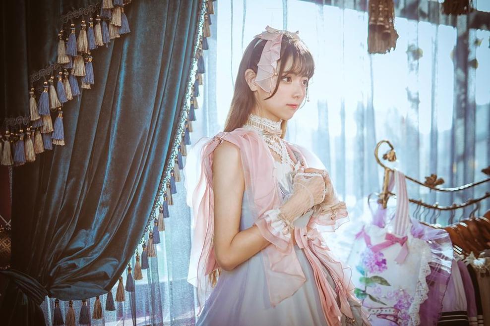 kyokyo沉迷汉堡王事件cos合集，才艺与美貌并存