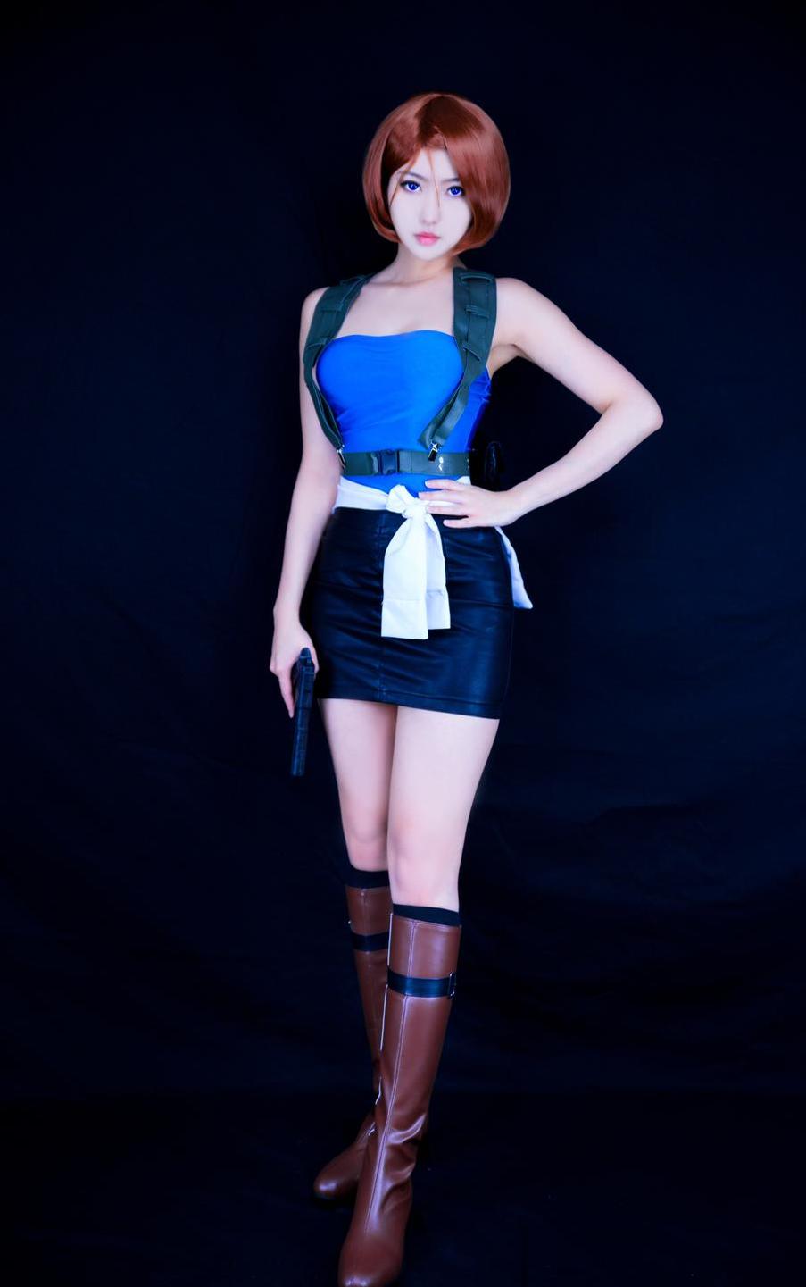 惊艳的唯美原图——misswarmjpatreon6月图片
