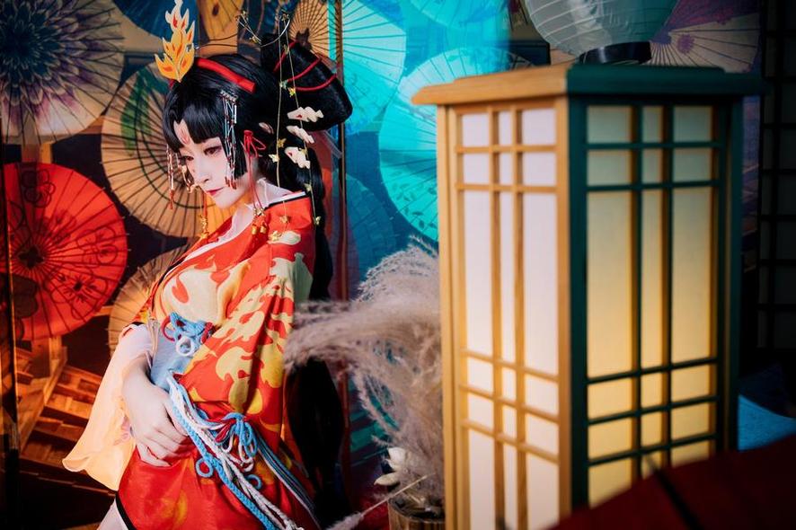 图片图包曝光，coser@yui金鱼永远想给你最好的