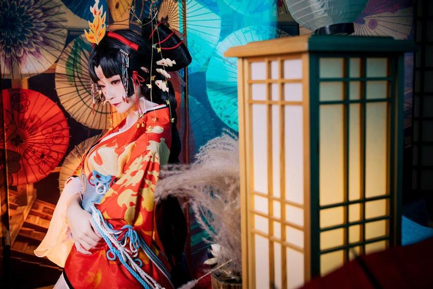 无限美丽！yui金鱼写真图集绝对是您终生难忘的精神食粮