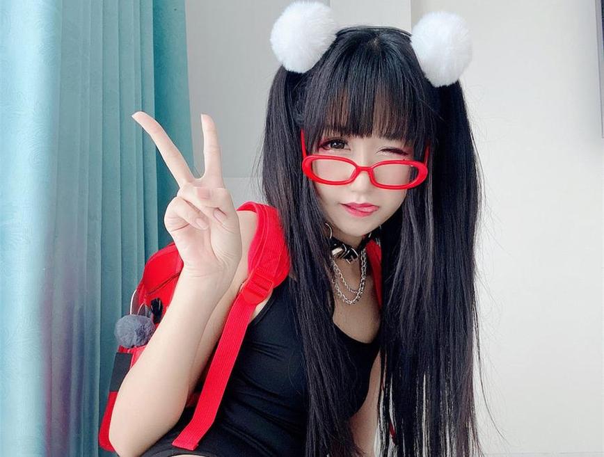 魅力十足！Kuuko w Mona精选美图分享