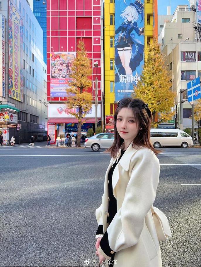 再掀热潮，一小央泽来自泽鸽的爱系列美图引爆移动端