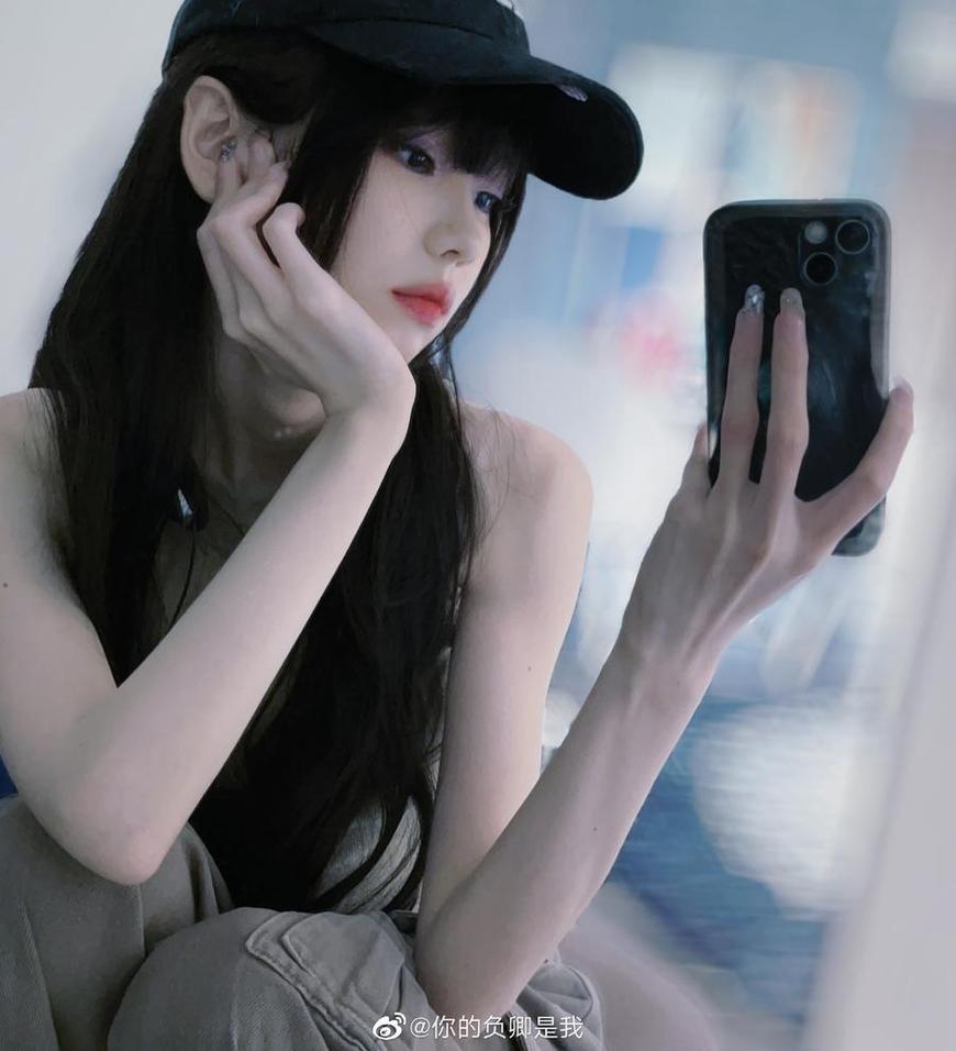微微一笑，如妖精！你的负卿2020图集照片，让人陶醉