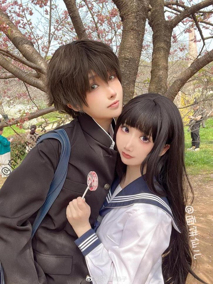 以超酷cosplay呈现的凉凉子牛头人的奇妙冒险第三弹套