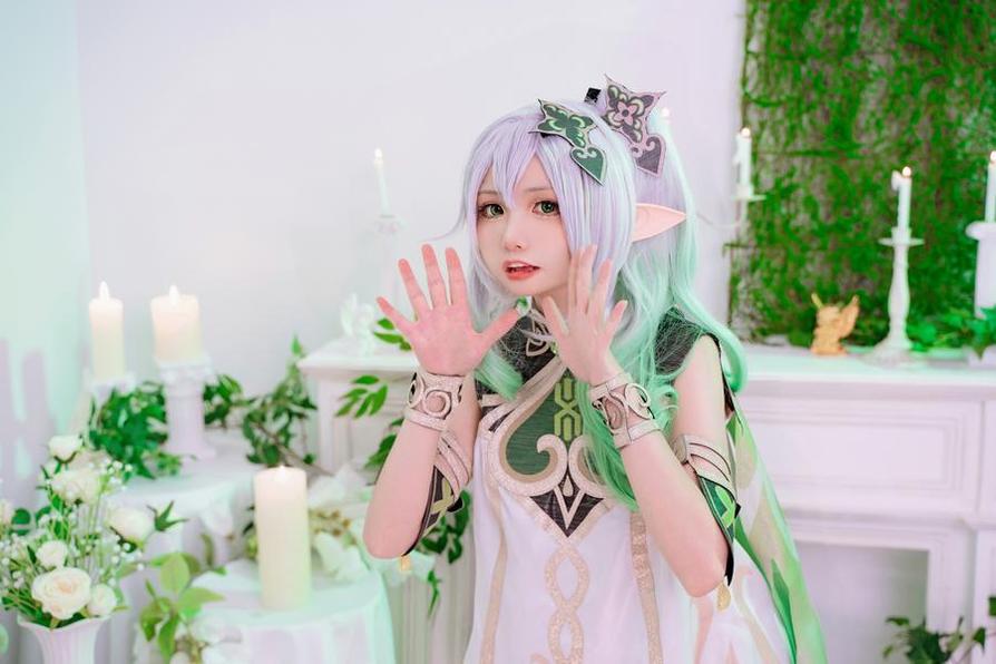 喵小吉浣溪沙免费最新更新，用美丽征服你的眼球