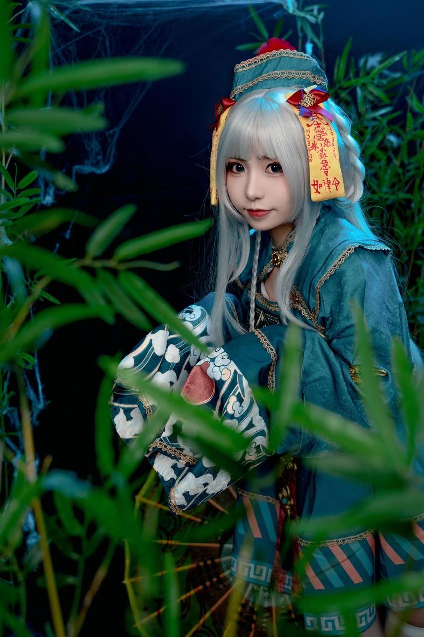 喵小吉拍摄花絮全集下载：最全合集cos作品更新快报