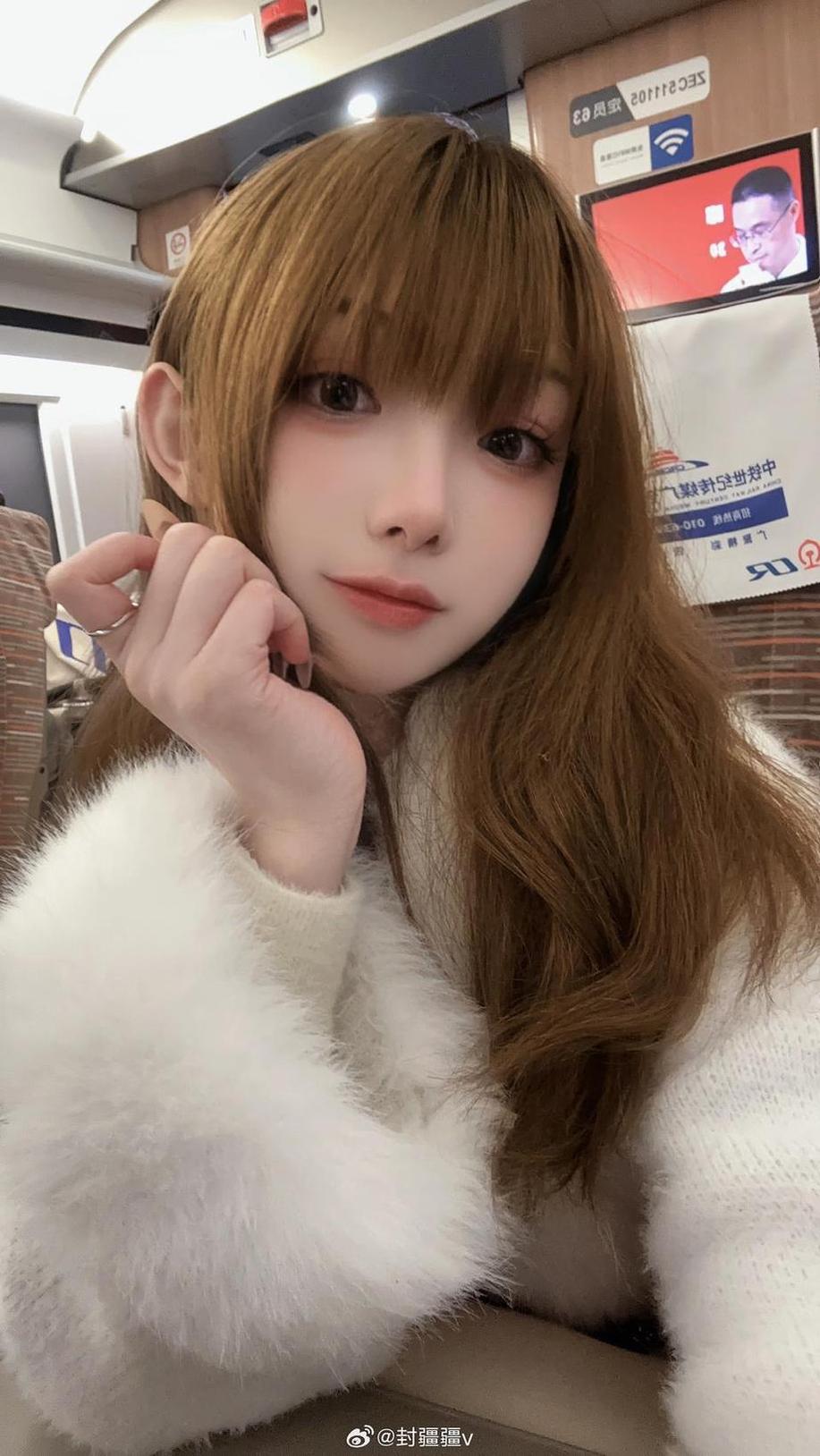 精选封疆疆v大凤cosplay超炫照片，还不赶紧分享到朋友圈