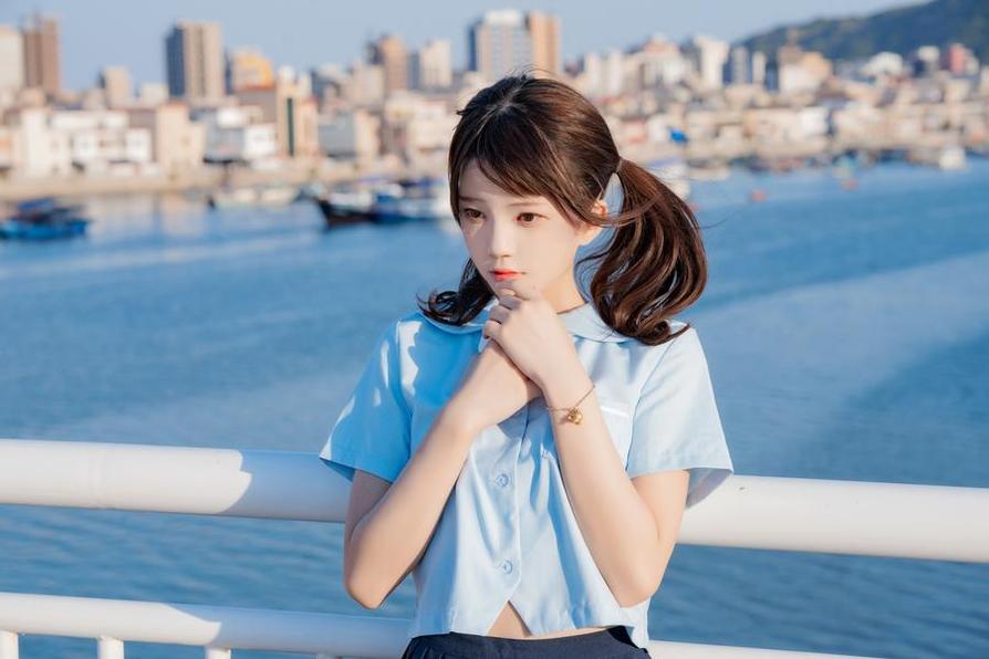 桜桃喵微博问答：作品精选，原版女儿国cosplay太销魂了