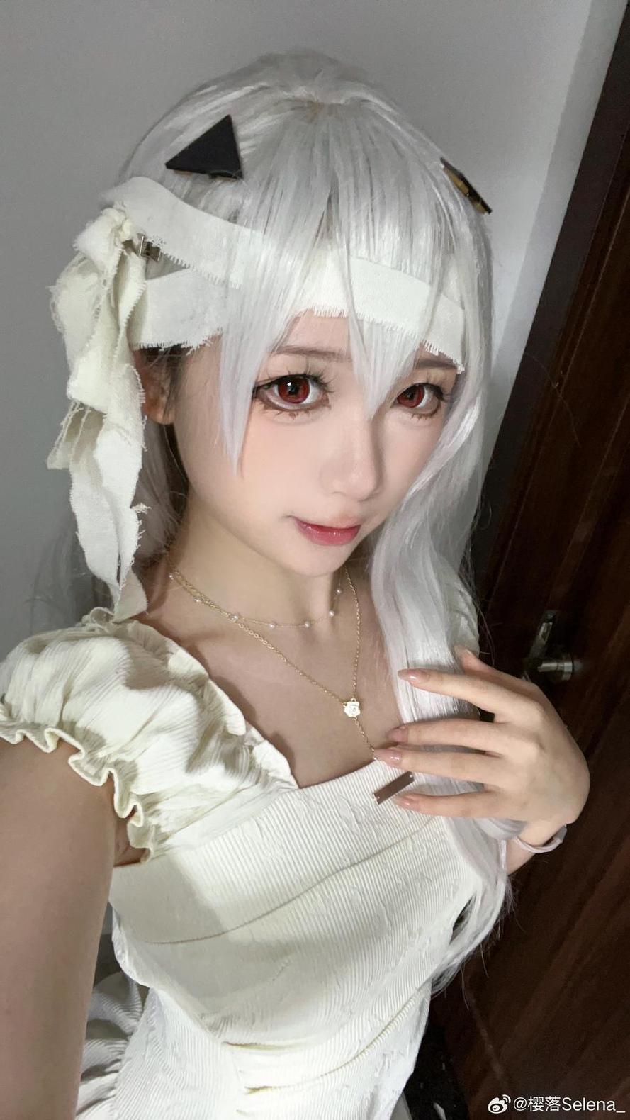 神秘少女樱落酱w天狼星的摄影技艺大揭秘