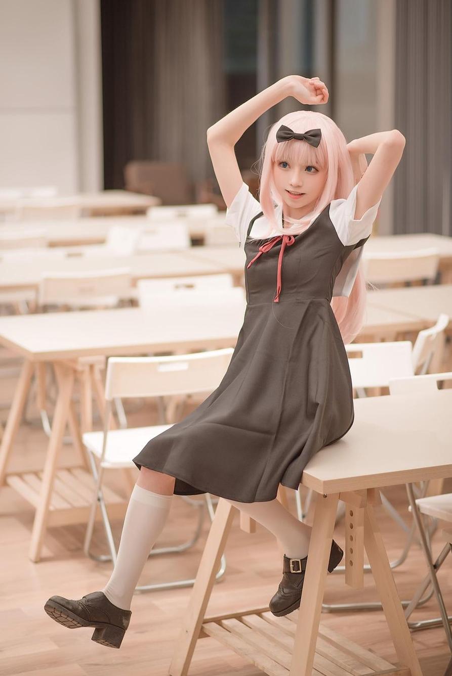 绮太郎狼本：摄影版cosplay，带你走近每一个细节和感受。