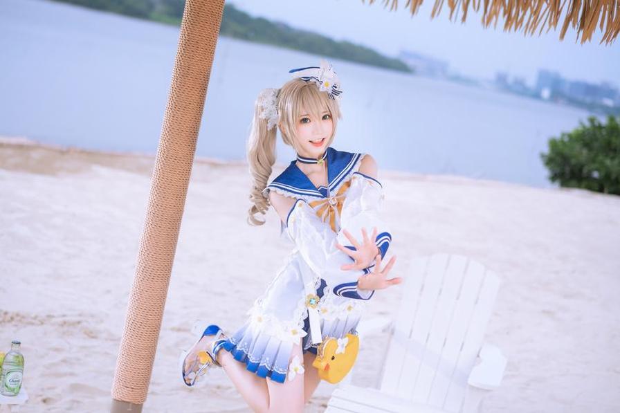 绮太郎体操服图包分享，助你成为cosplay巨匠