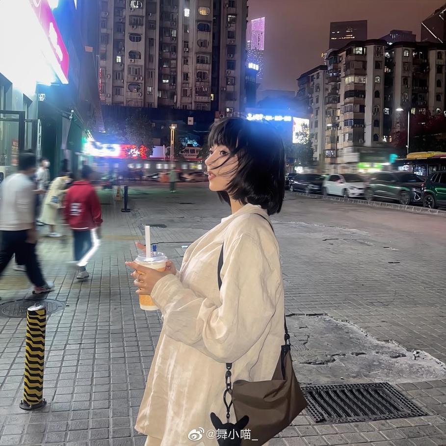 舞小喵cos照片合集更新，带你进入别样的二次元世界