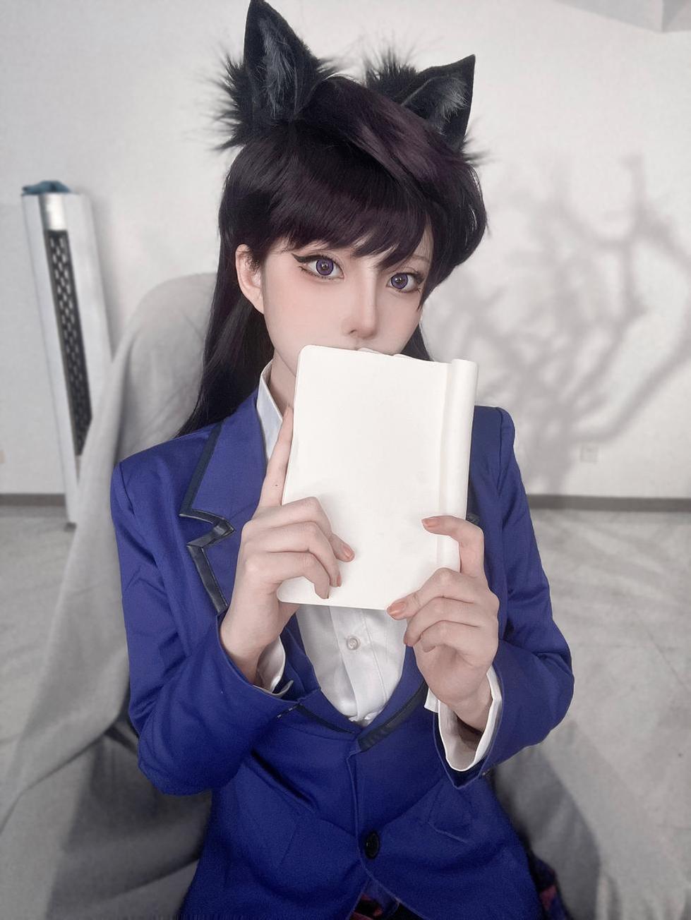 菌烨tako8秒云兰吃瓜的超美作品图包，绝对值得一看