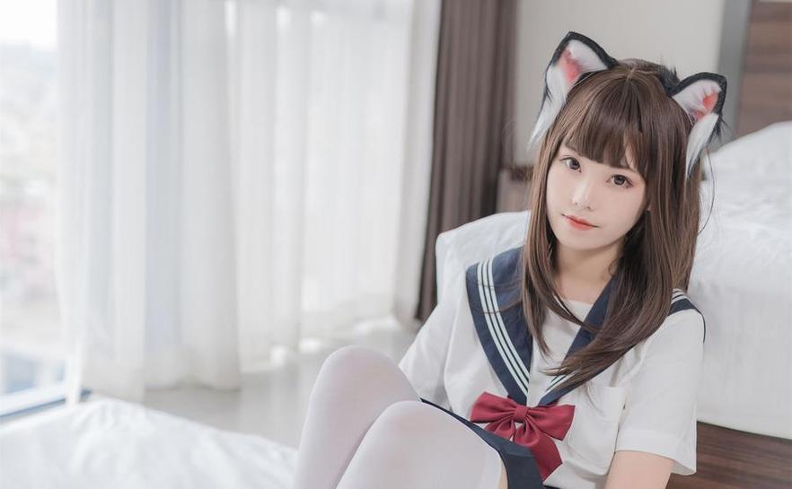 原作粉最爱的蜜汁猫裘奶牛，cos作品惊艳全场
