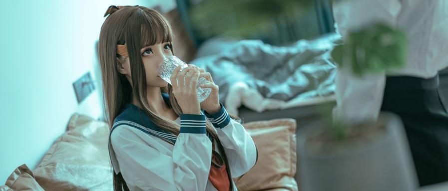 蠢沫沫无创可贴是哪一集？一场cos作品的完美呈现