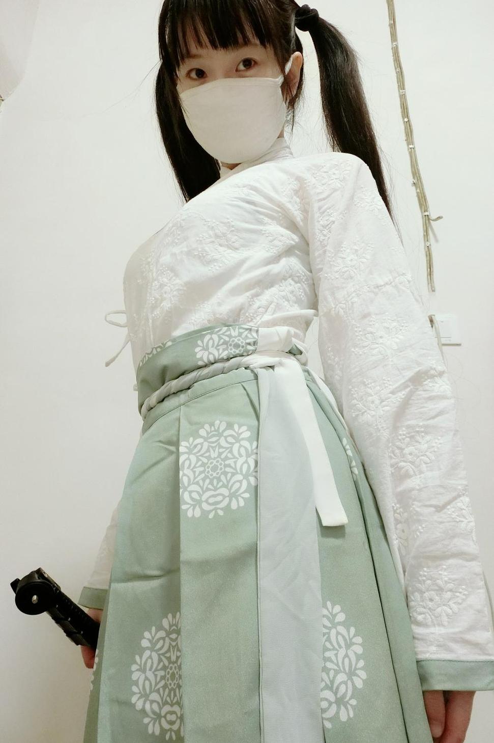 化身日本校服女神，西尔酱图片来袭