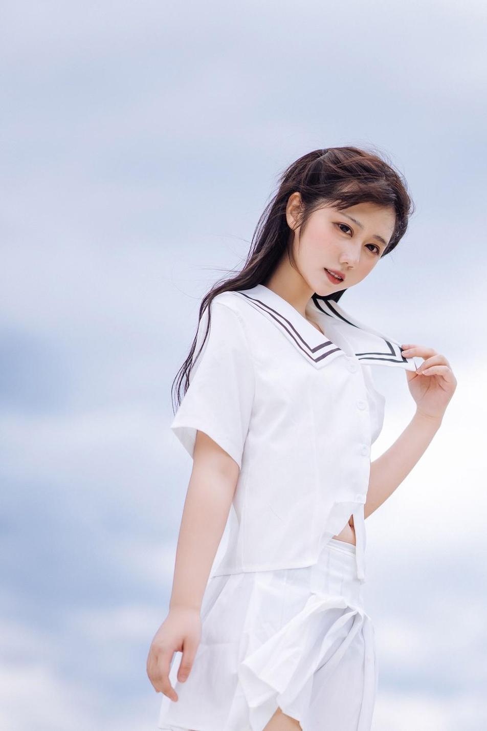 镜酱真名叫什么，收藏她的图包大礼包