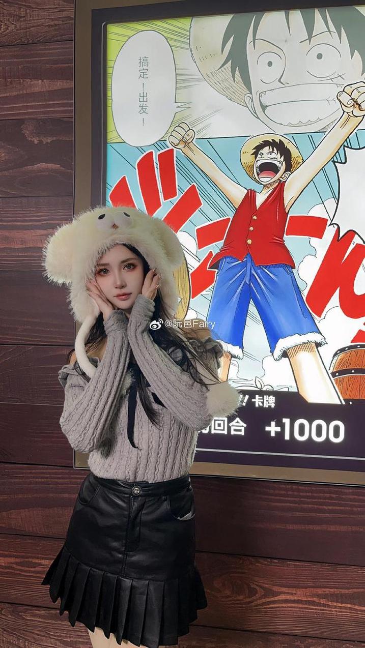 阮邑fairy甘雨照片中的细节之美