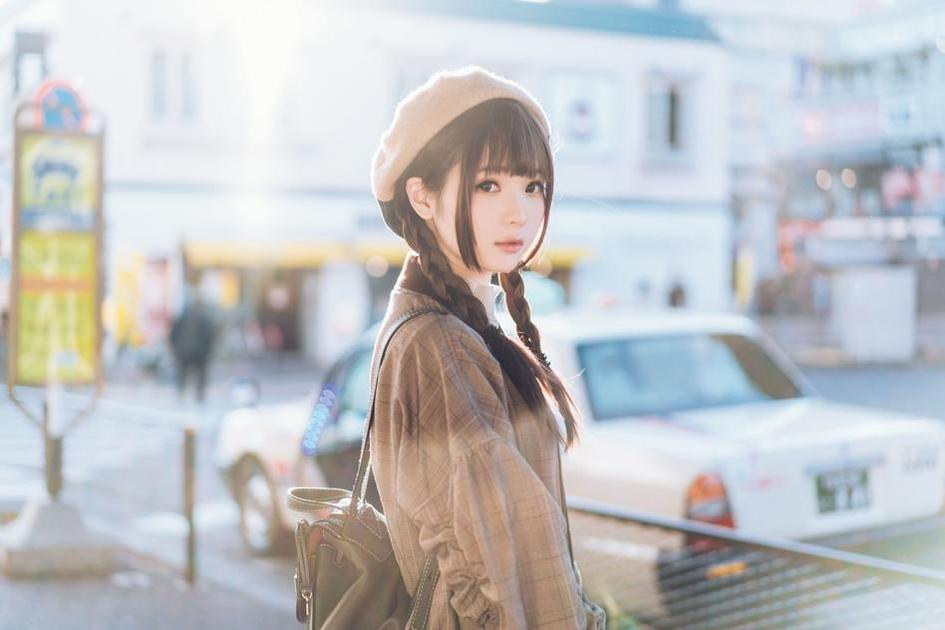 霜月shimofantia最新cos照片，完美呈现绝美风姿