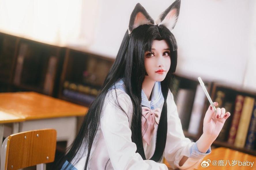 鹿八岁合集：一份由美图组成的精选集