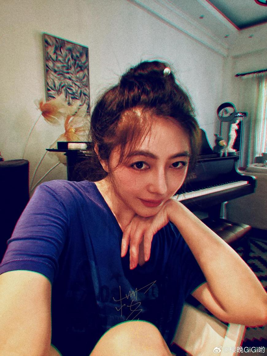 樱晚gigii拍摄的美丽照片,让人心旷神怡 - 蔻画乡
