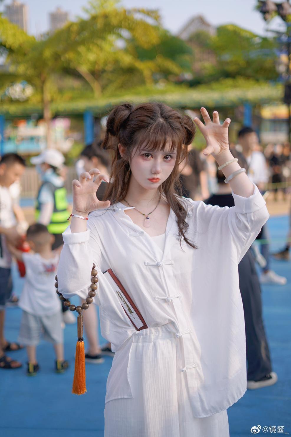 镜酱cos图集:让您眼前一亮的作品集 - 蔻画乡