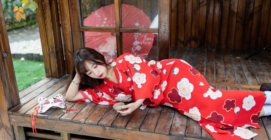 轻奢系美少女Hanabunny 2b的图包分享