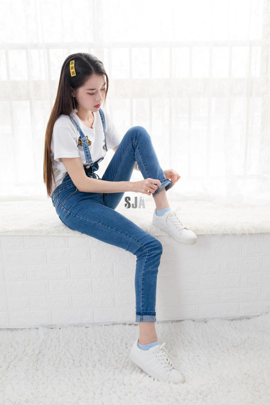 私人订制美图：sja佳爷裤定制不一样