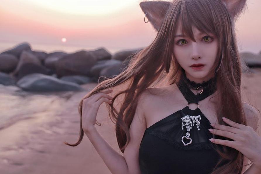 shika小鹿鹿精灵美图摄影：大自然原图