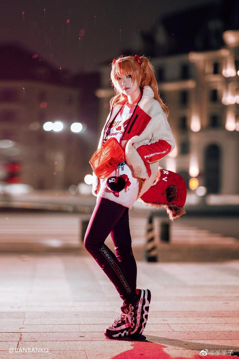 半半子免费资源2021年10月，汇集最好的cos作品，让你感受cosplay的魅力与神秘。