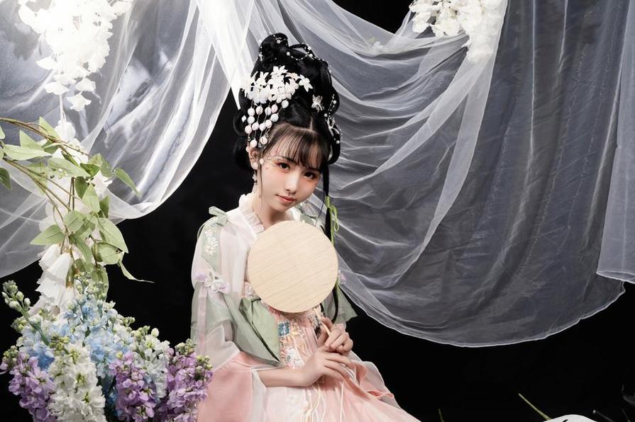 喵小吉纳西妲花絮，摄影技艺精湛