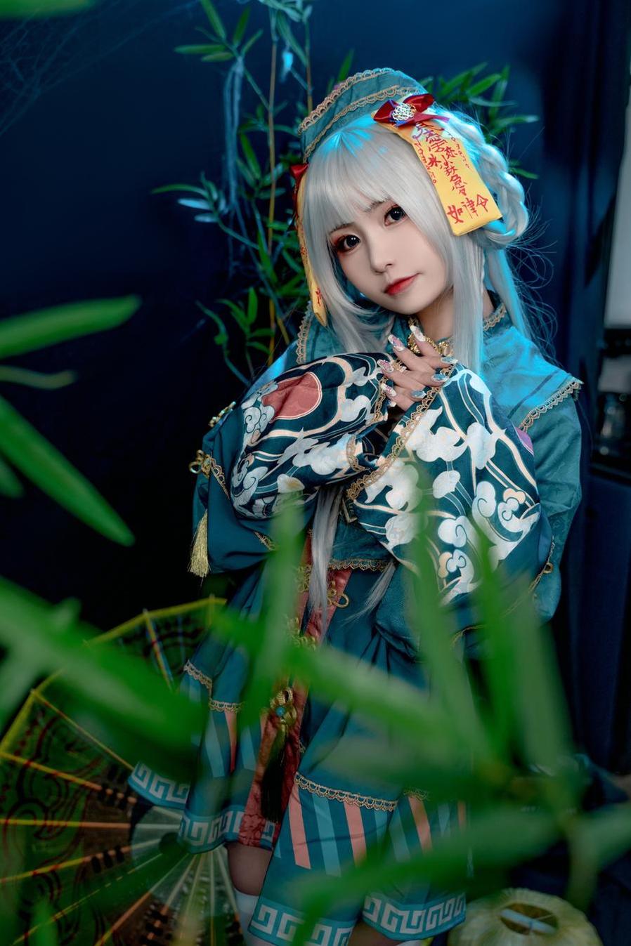 感受喵小吉原神花嫁的温馨照片集