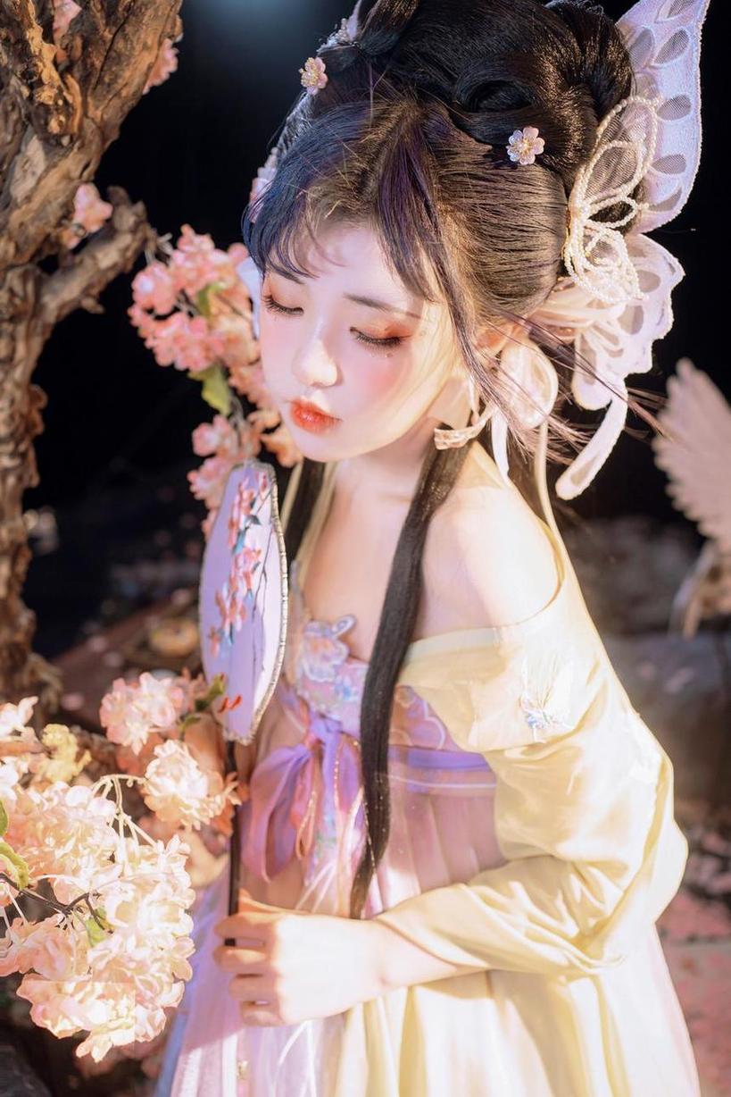 喵小吉拍摄：多变形象合集，与众不同的cos表现