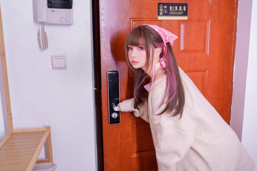 喵小吉双子最强冰雪组合的摄影作品撼动你的心灵