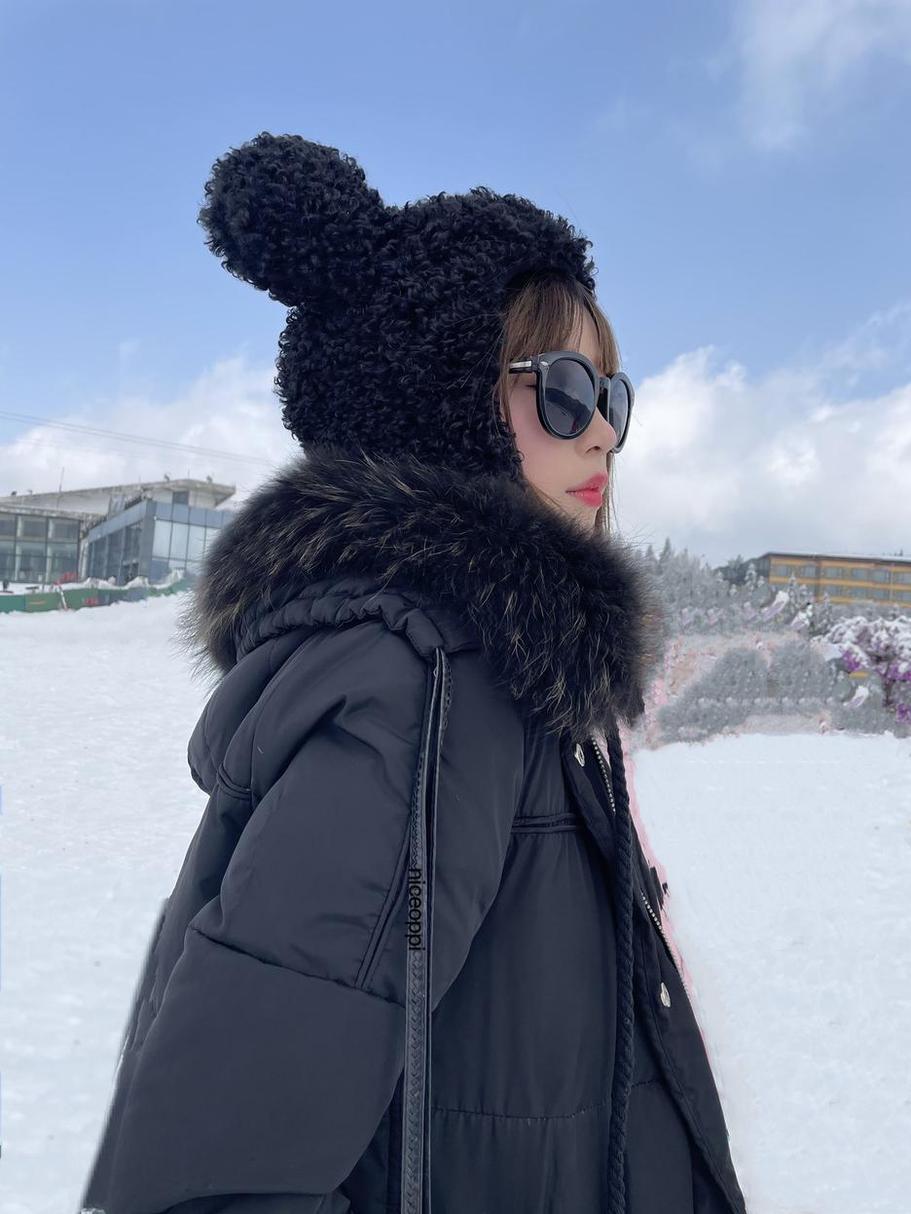 奈汐酱nice酮体秘密：人像摄影唯美写真