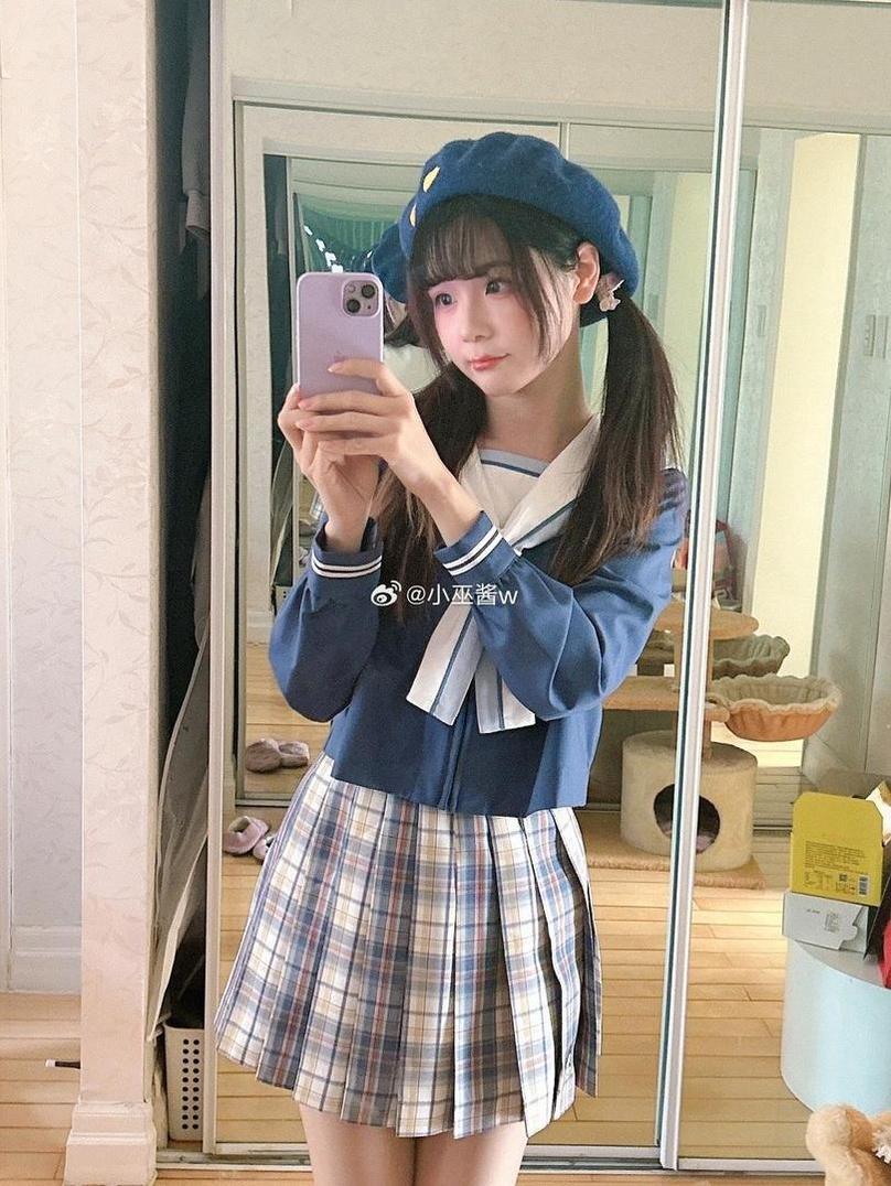 与“小巫酱w男朋友”共度时光，美图摄影献上。