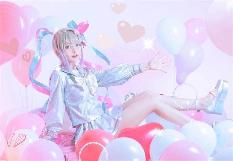 看尤猫醒醒bilibili的cos，享受摄影艺术之美