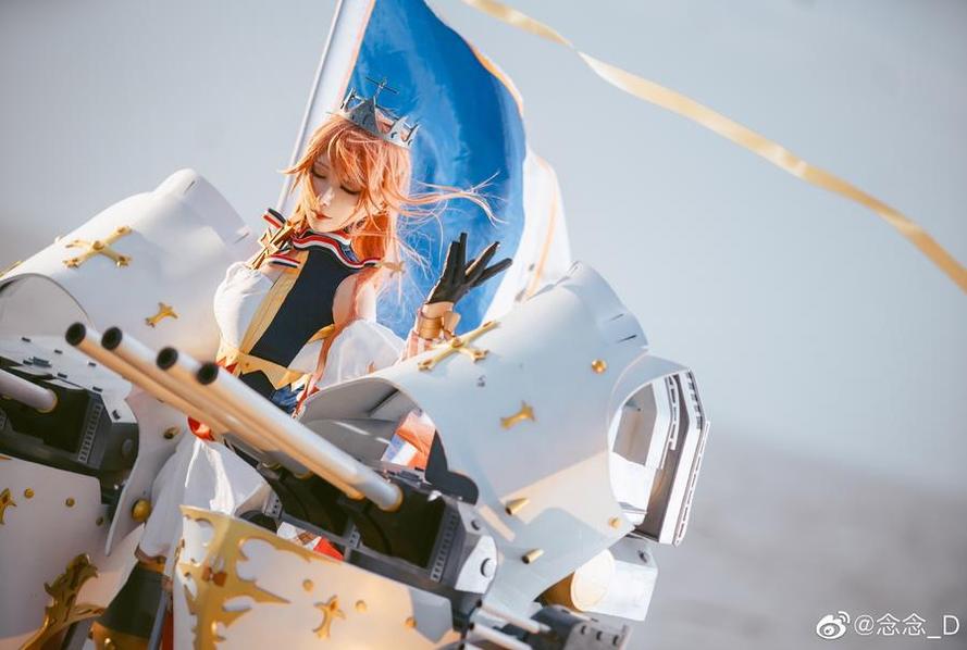 点击念念d杂图，是最好的欣赏cosplay图片的方式。