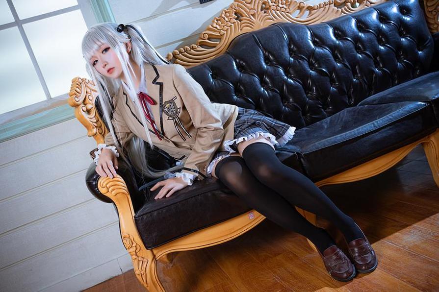 神秘而神圣！星之迟迟cosplay在线打造的cos合集非常值得一看