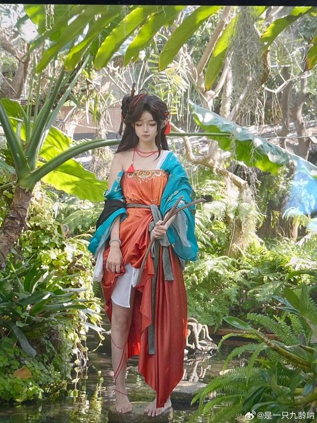 这是一只九龄最萌图片，来自高清原图图包