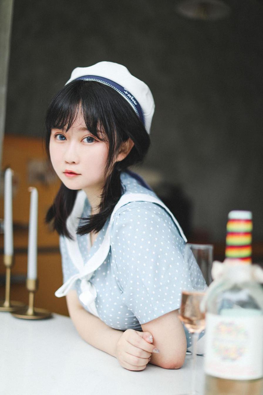是依酱呀个人资料的cosplay原图独家放送