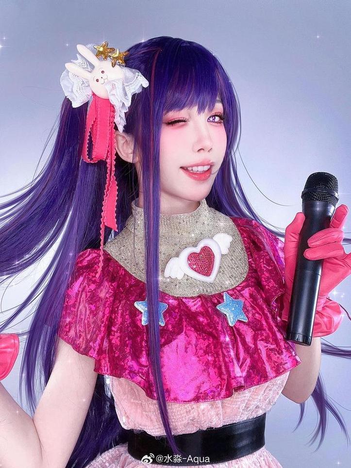 《水淼aqua甘雨同人图集》原图尽享，摄影艺术唯美堪赏