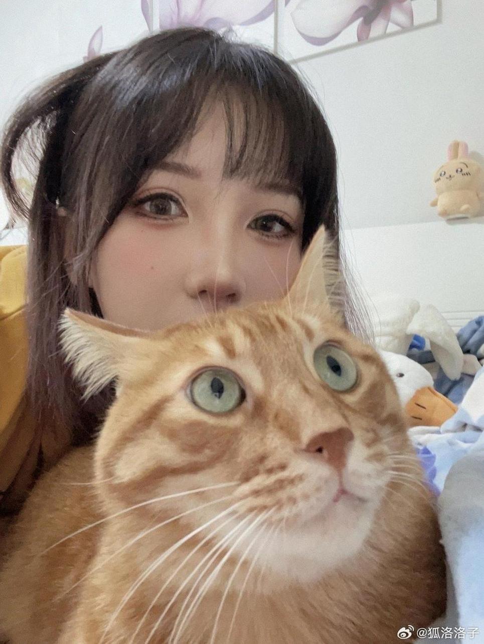 犬神洛洛子辉夜cos合集，coser福音