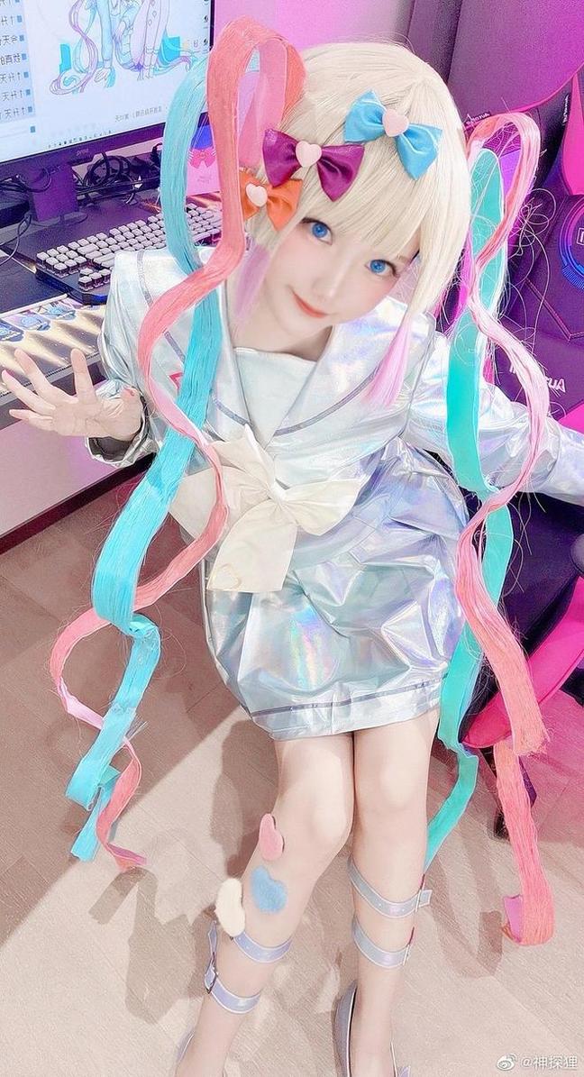 神探火狸狸图集cos照片合集