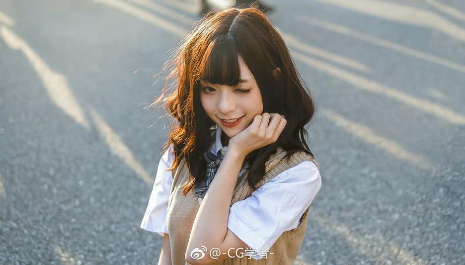 舞小喵写真：全新更新，美图见证cos进阶之路
