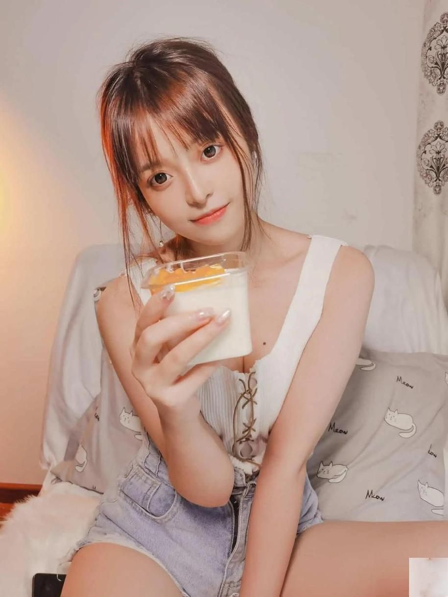 绝美草莓味的奈奈兔花嫁画像32枚原图集
