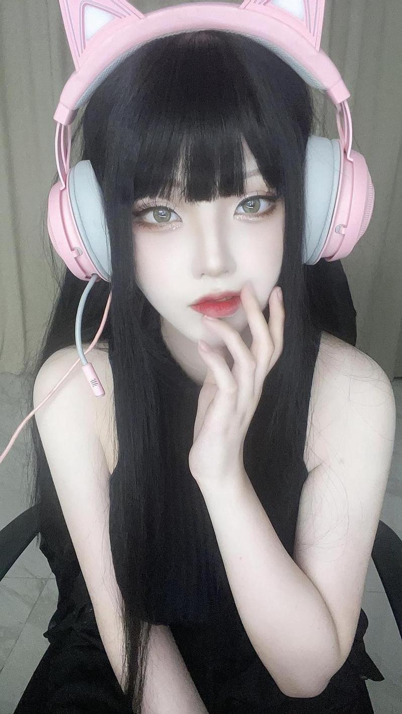 菌烨tako百变cos，高清照片让你完美掌握每个细节