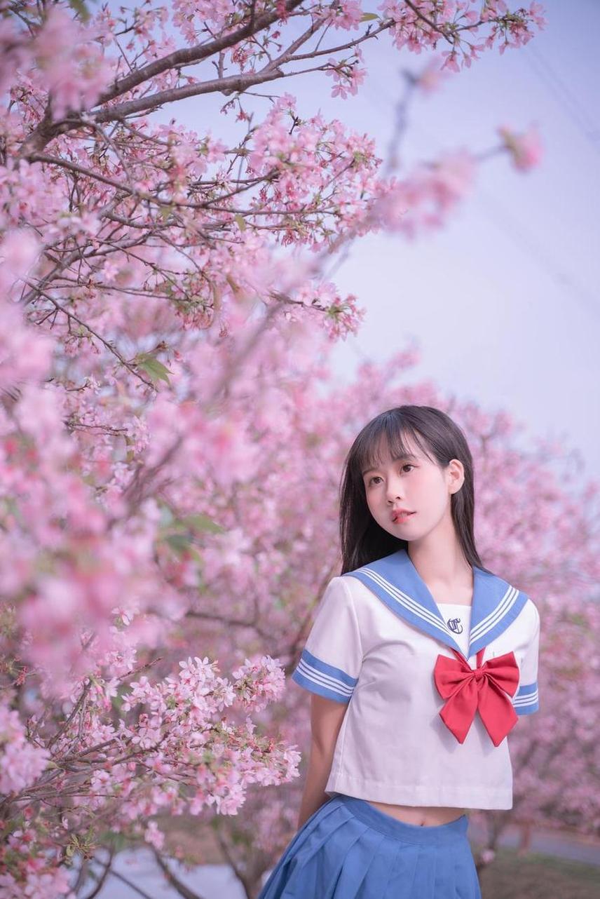 设计师绝配！萌芽儿o0瓶儿coser海量原图