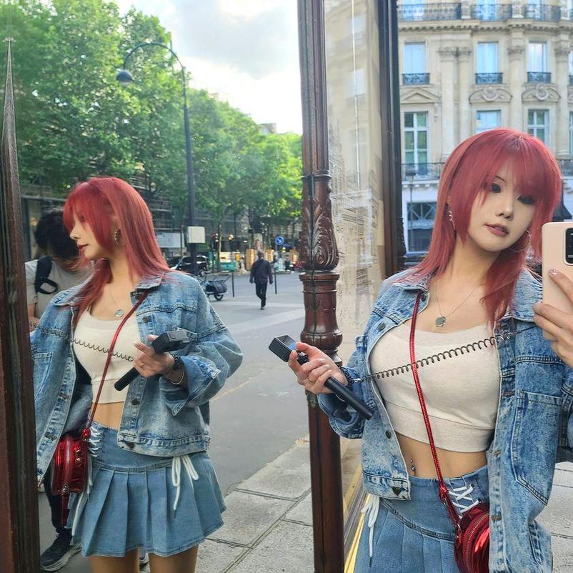 网红螺旋猫doremi个人资料cosplay作品细节分解，让你学会制作高质量cosplay照片